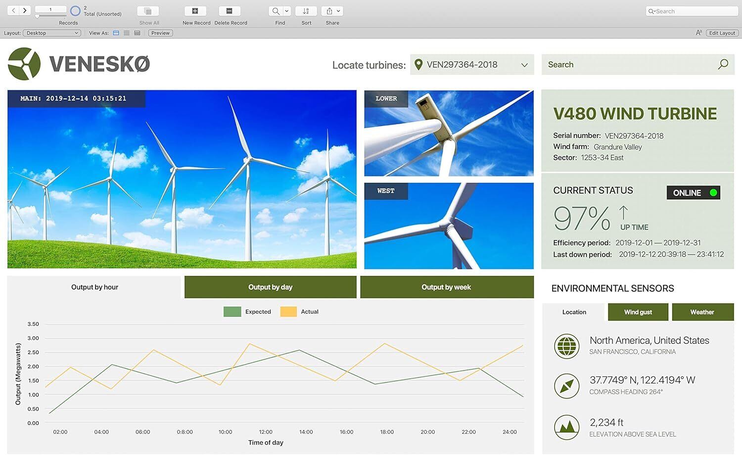 FileMaker pro 18 Advanced 個人用 ESD版 アップグレード版 [日本語版