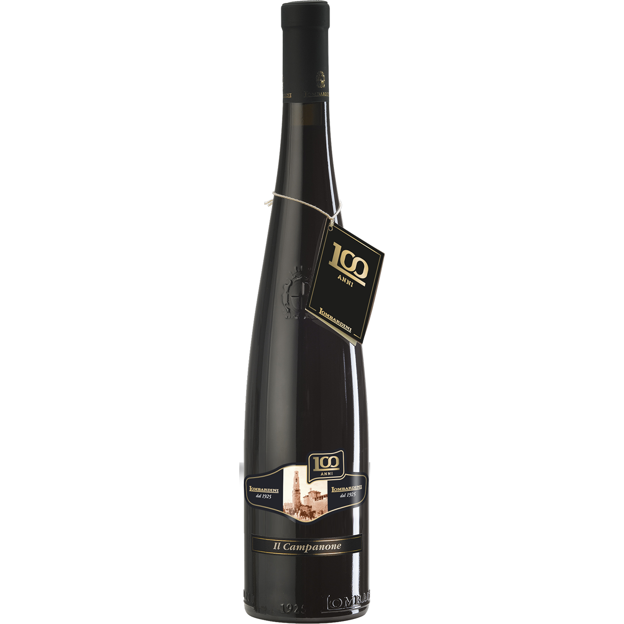 ロンバルディーニ イルカンパノーネ ランブルスコ・セッコ