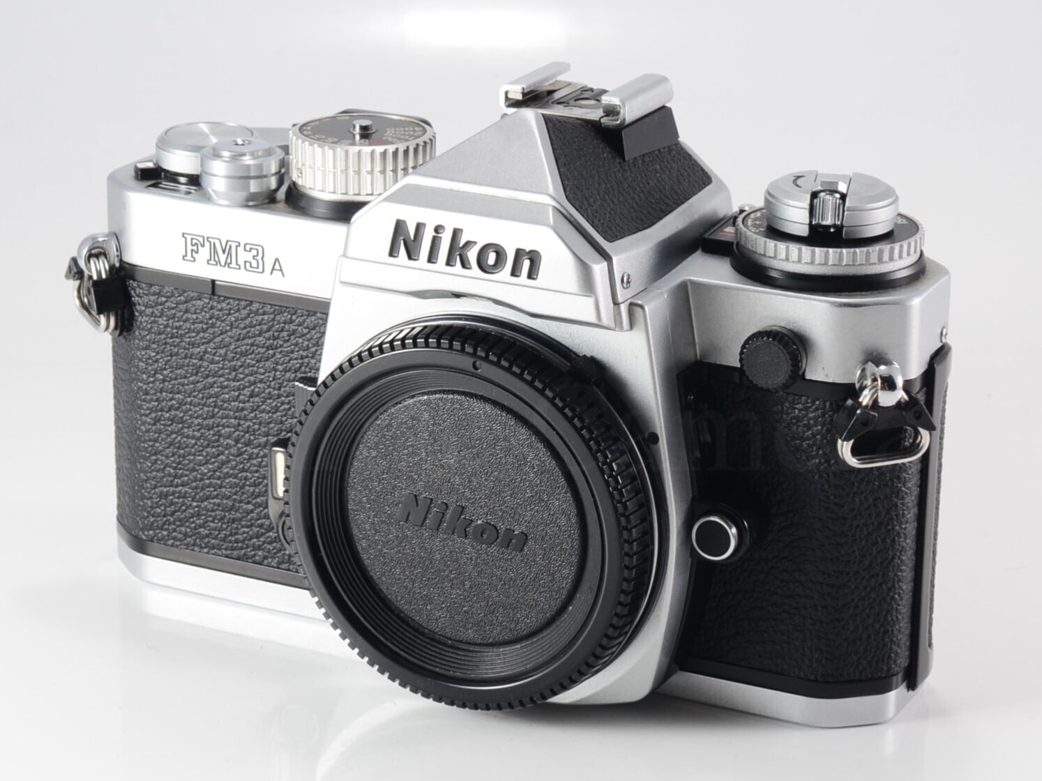Nikon FM3A ボディ ニコン（60968） | サンライズカメラ フィルム
