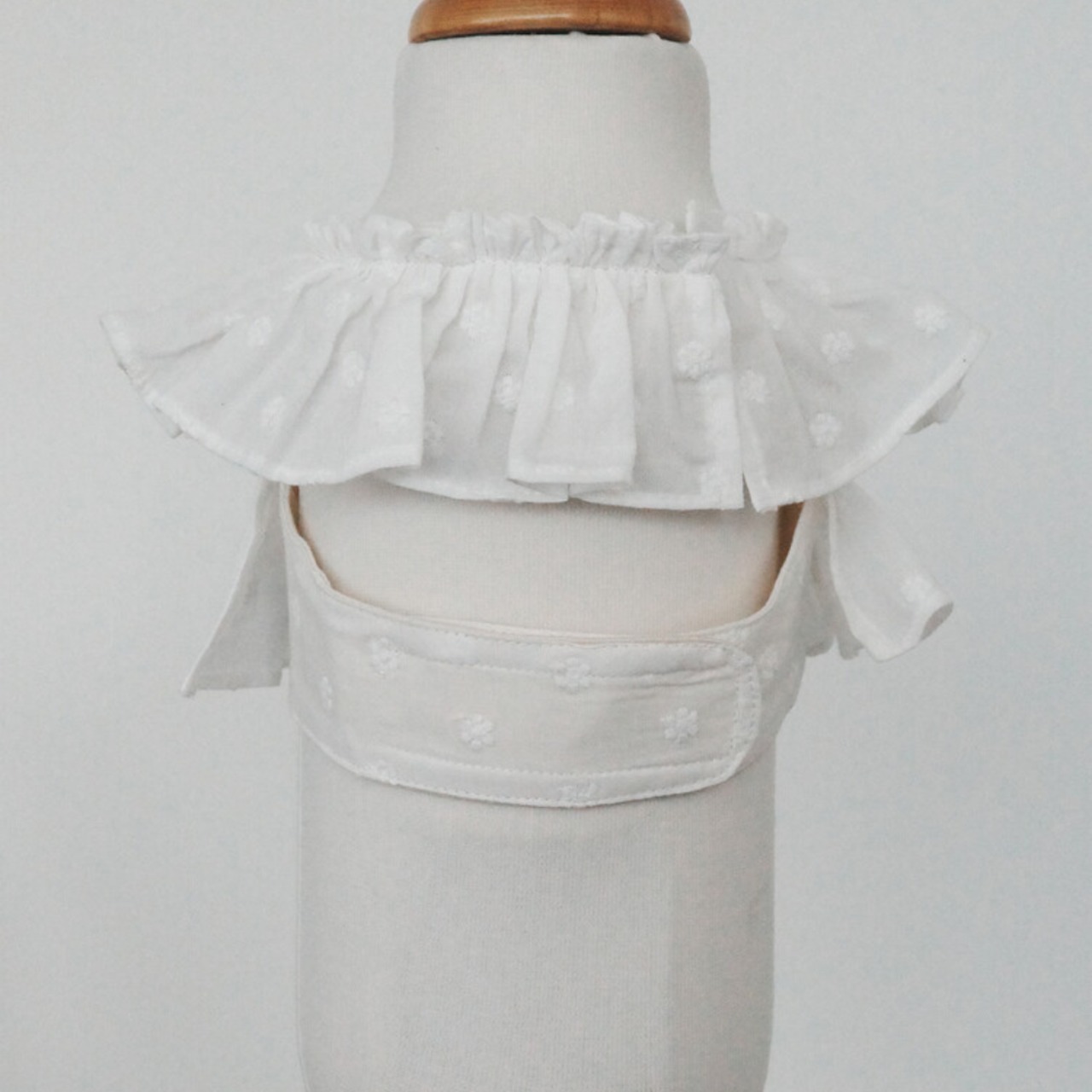 【予約】[ OHDIBS ] CAPENESS｜NO.18 _White - 8
