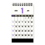 ※12/26以降発送 2026 卓上カレンダー