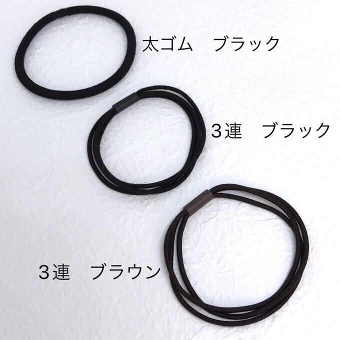 受注制作］猫 ヘアアクセサリー 肉球 ヘアゴム あのコのおてて