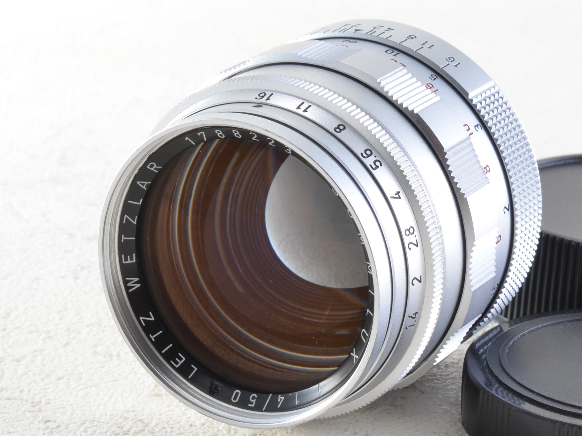 Leica SUMMILUX 50mm F1.4 初期型 貴婦人 Mマウント ライカ（51628