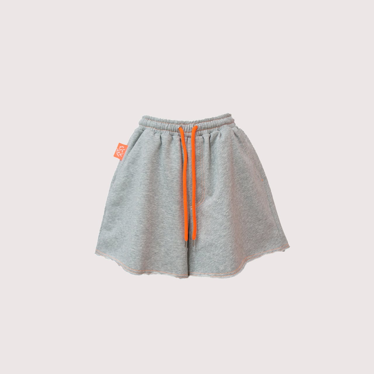 スウェットショートパンツ(グレー) | LINKABLE