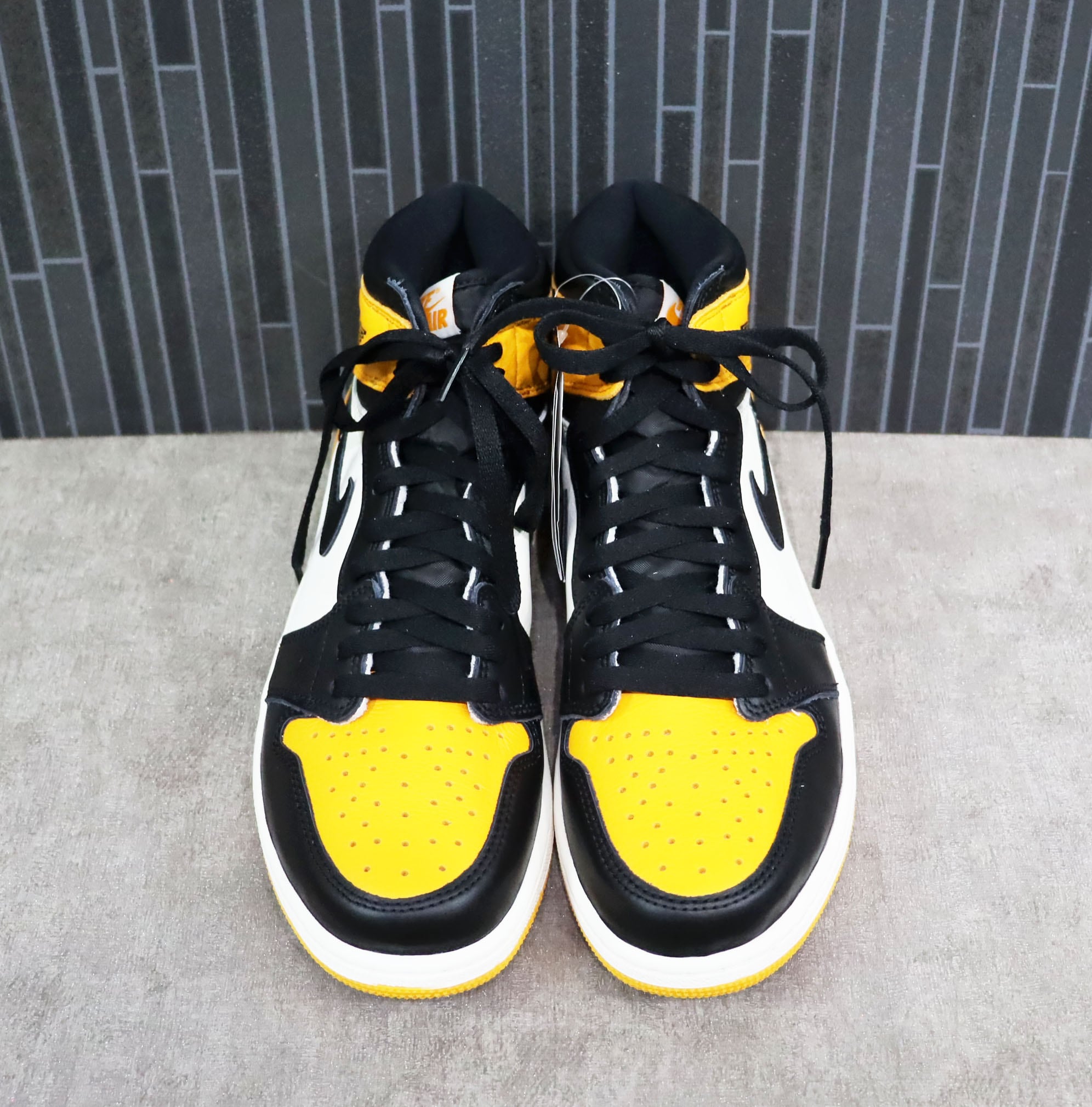 Nike Air Jordan 1 Retro High OG ＂Taxi＂/ ナイキ エアジョーダン1