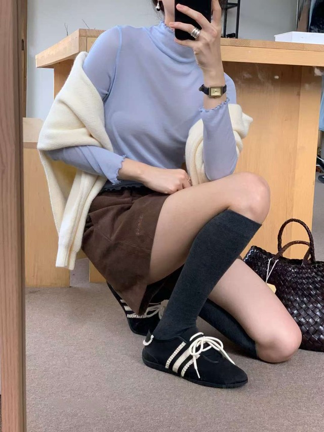 (予約) AREING / Glee tee 4color