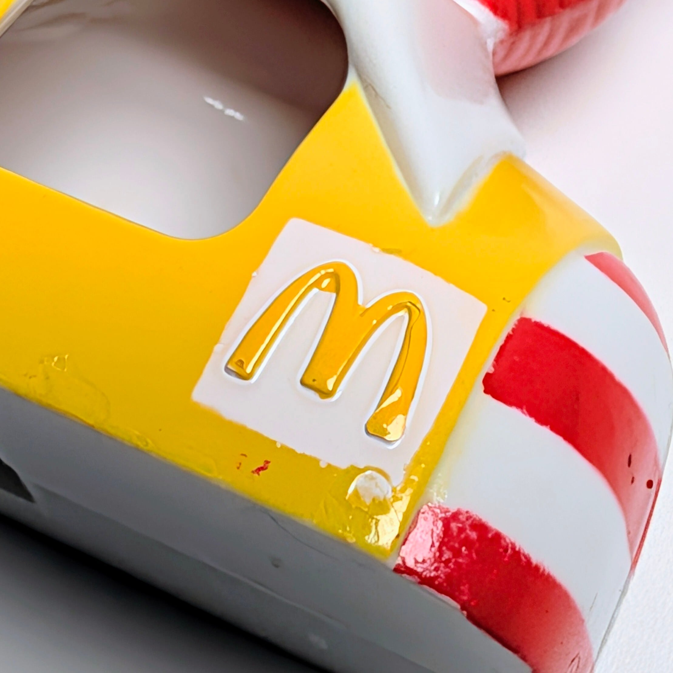 ☆ DEADSTOCK / VINTAGE 1998☆【 McDonald's  ( マクドナルド ) 】1998年海外マクドナルドミールトイ『 Haunted Halloween ホーンテッド・ハロウィン 』ロナルド・マクドナルド Scarecrow / キャンディディスペンサー / ハッピーミール 〚アメリカン雑貨 アメトイ〛