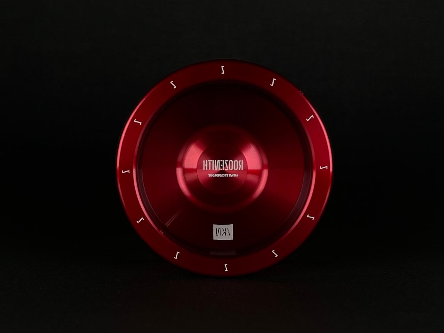 ROOZENITH / Shiny Deep Red | jtstore
