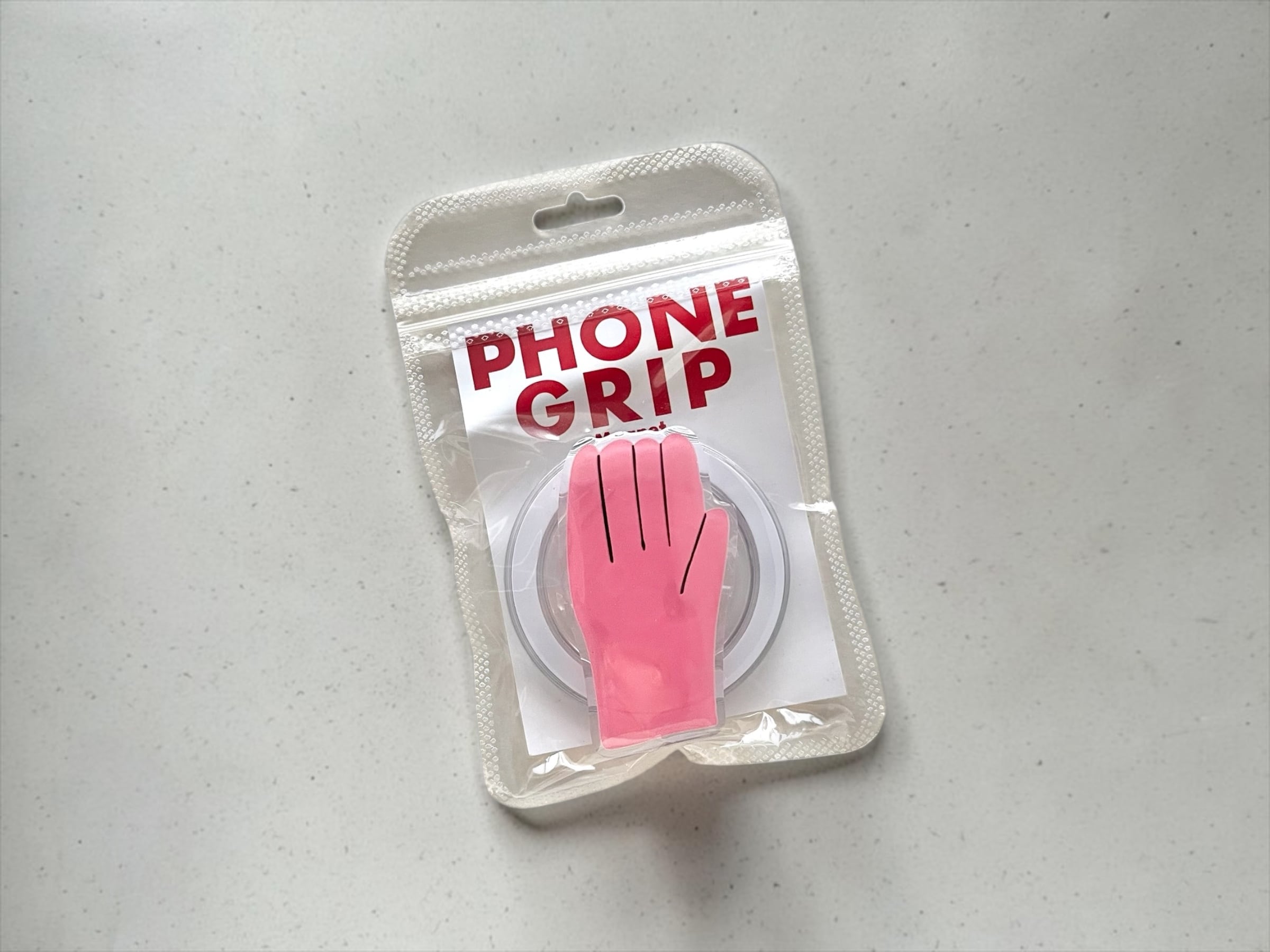 Olya Phone Grip Hand