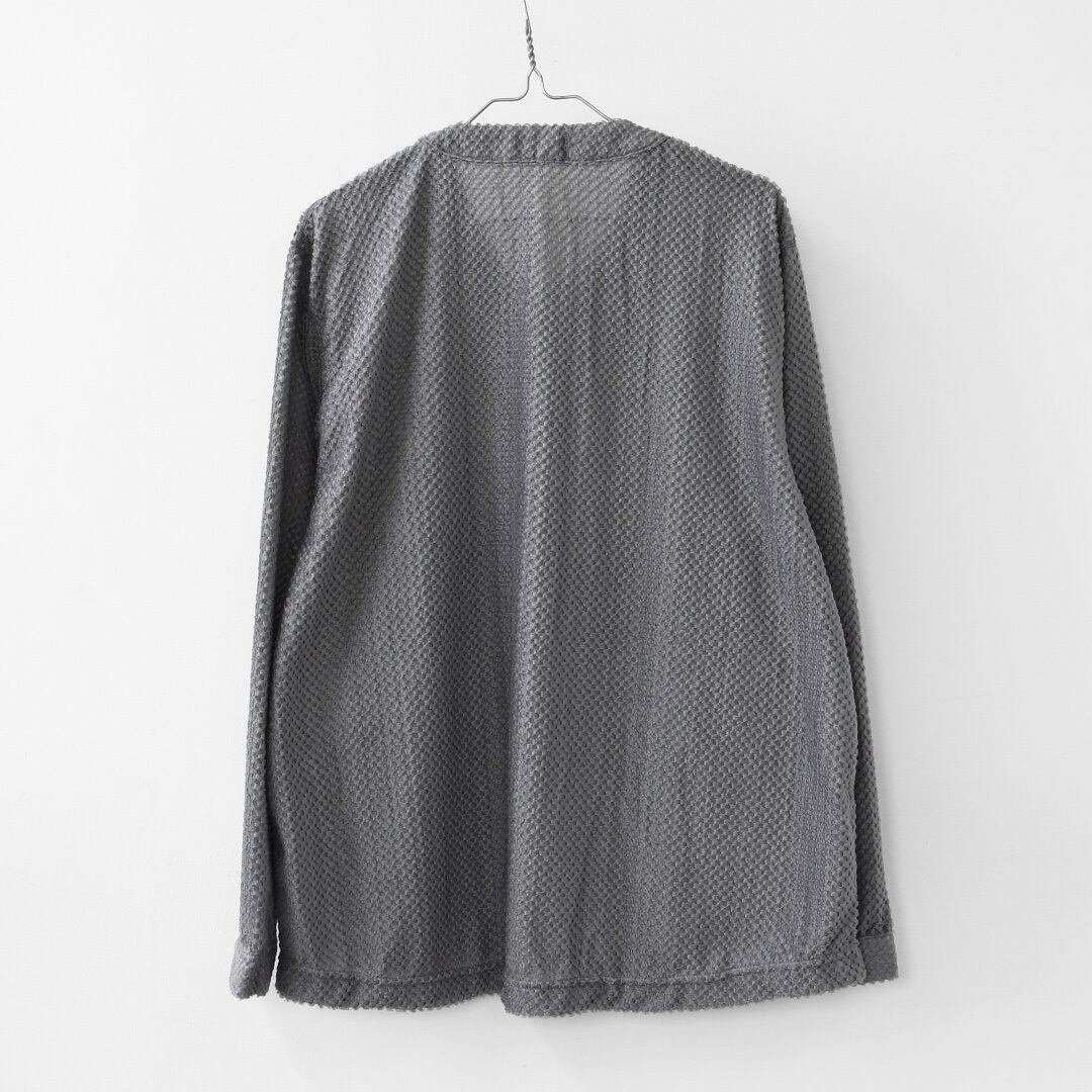 GSYB [ジーエスワイビー] OCTA CARDIGAN [GS2601-C01] オクタ