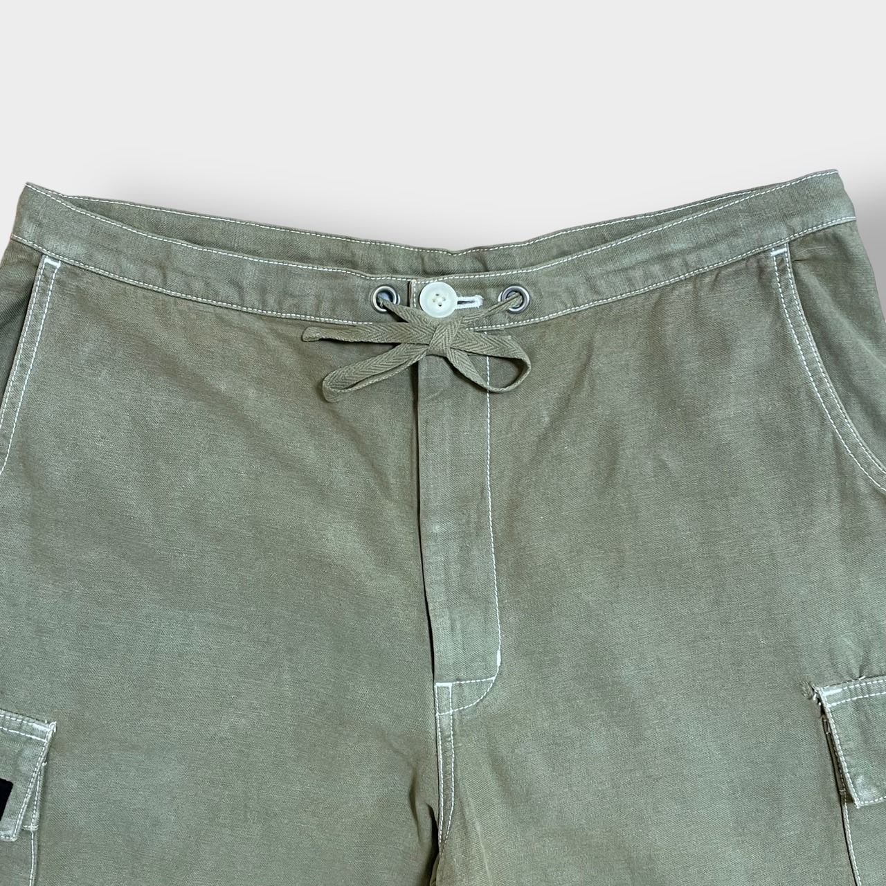 【THE NORTH FACE】カーゴショートパンツ ハーフパンツ A5シリーズ アウトドア クライミング ノースフェイス サイドポケット M US古着