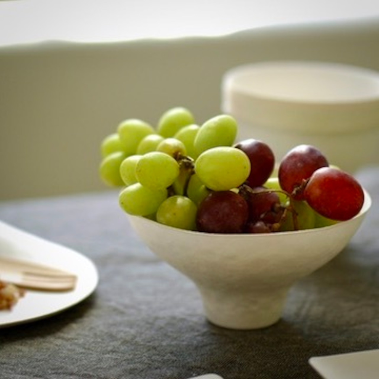 【WASARA】 コンポート 6個入 | compote (6pc) φ127mm | DM-008・画像3