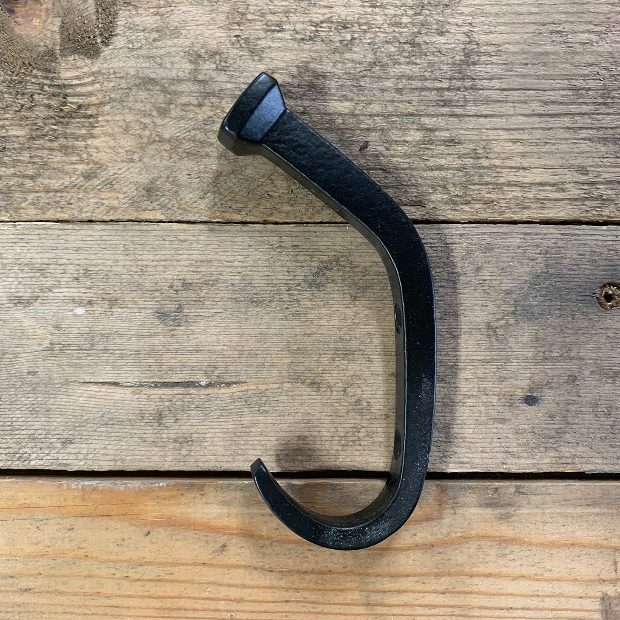 Iron Bent Spike Hat&Coat Hook(M)