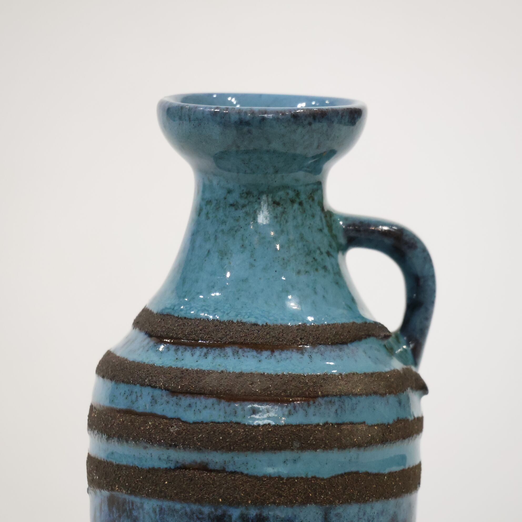 T様専用--Strehla-- 17.0cm | Fat Lava & German Art Pottery