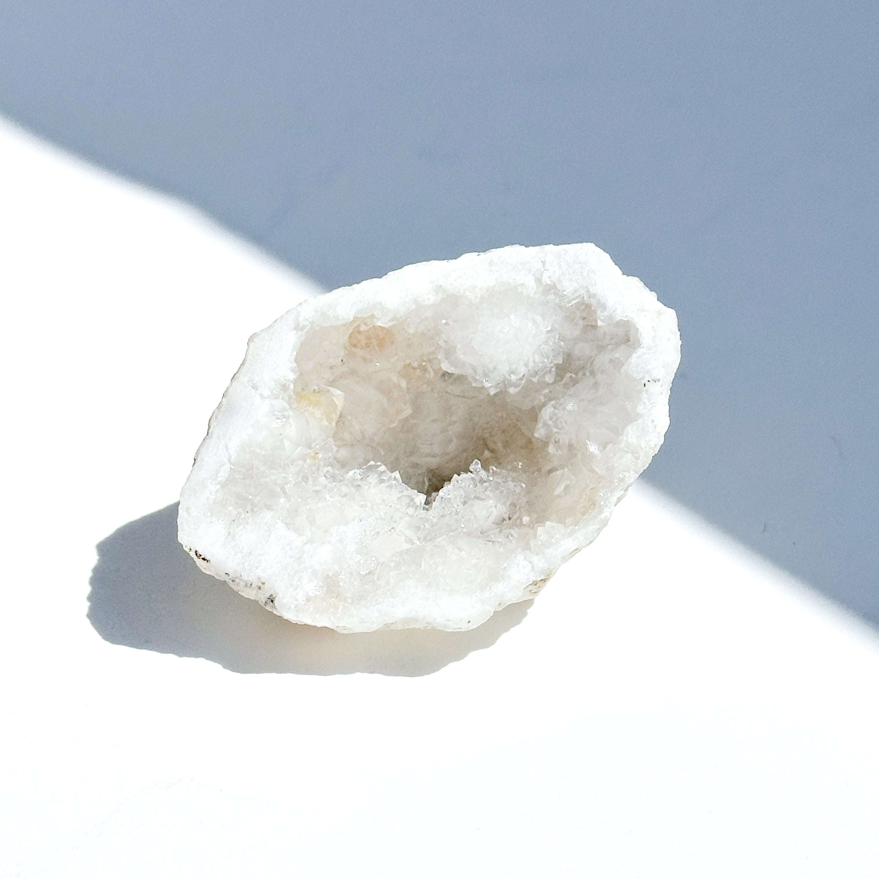 水晶 ジオード11◇Clear Quartz◇天然石・鉱物・パワーストーン・インテリア