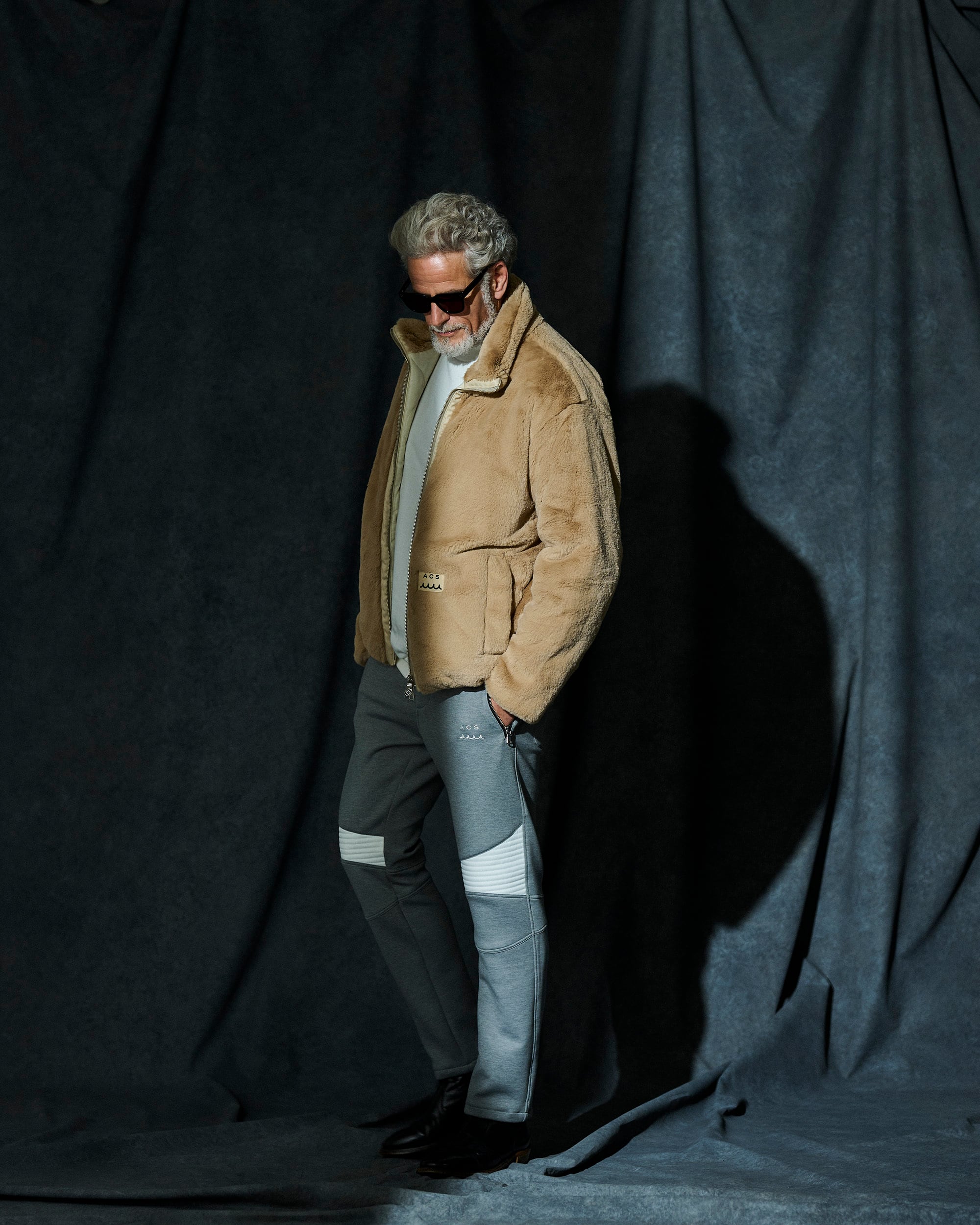 予約販売11月下旬～12月中旬入荷】muta MARINE × ACANTHUS フェイク