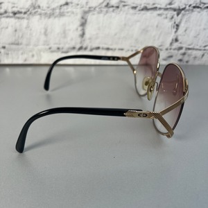 【最終処分SALE】ディオール　DIOR  サングラス ピンク A-8857