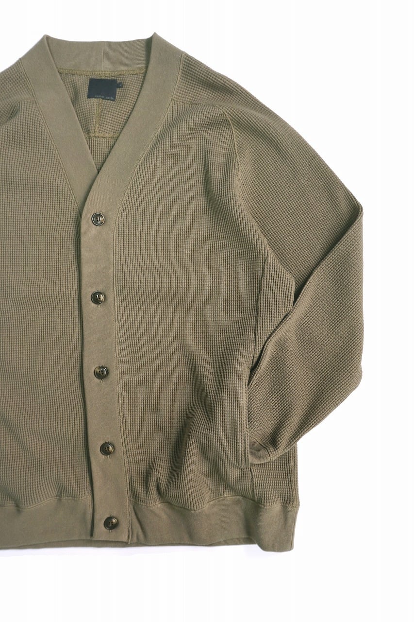 Softly Spun Memphis Waffle C/D