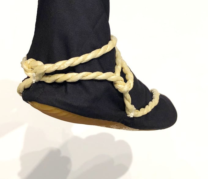 再値下げ❗️和装　草履　足袋 草鞋掛風 足袋 大人用（22.0cm～26.0cm） | 端虚堂 ONLINE STORE
