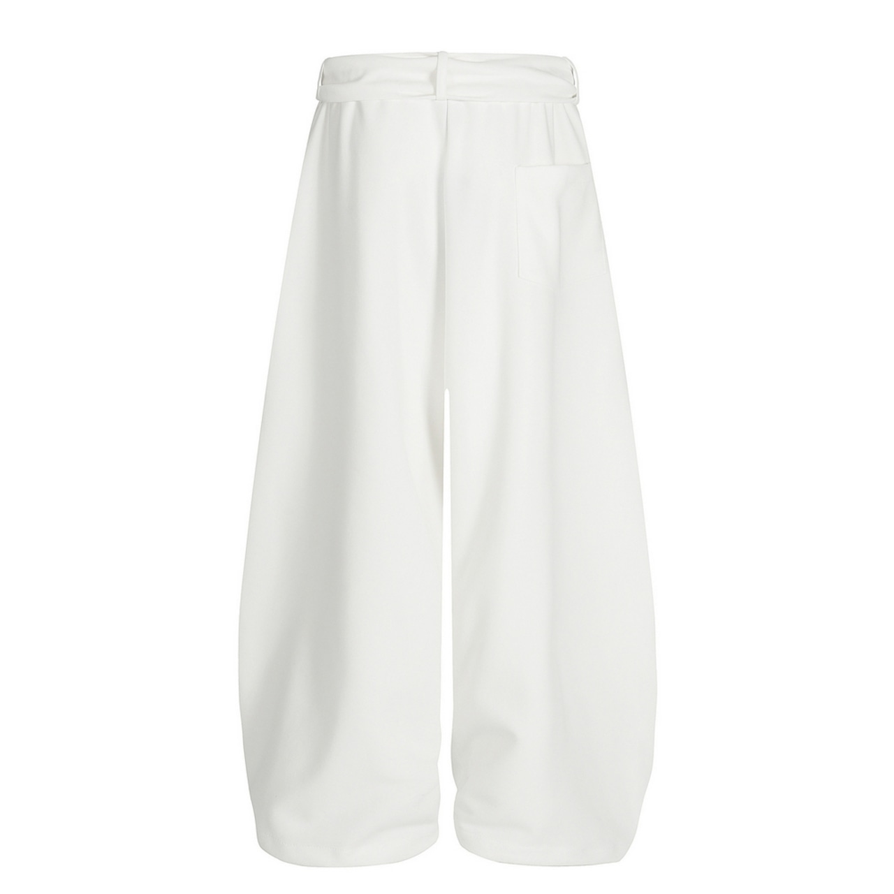 ストリート フレイムベルト スウェットパンツ P345