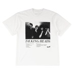 WELCOME /TALKING HEADS X WELCOME - TRACK LIST TEE