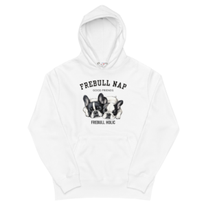 FREBULL OTHER ユニセックス プルオーバー パーカー (4colors) P00159