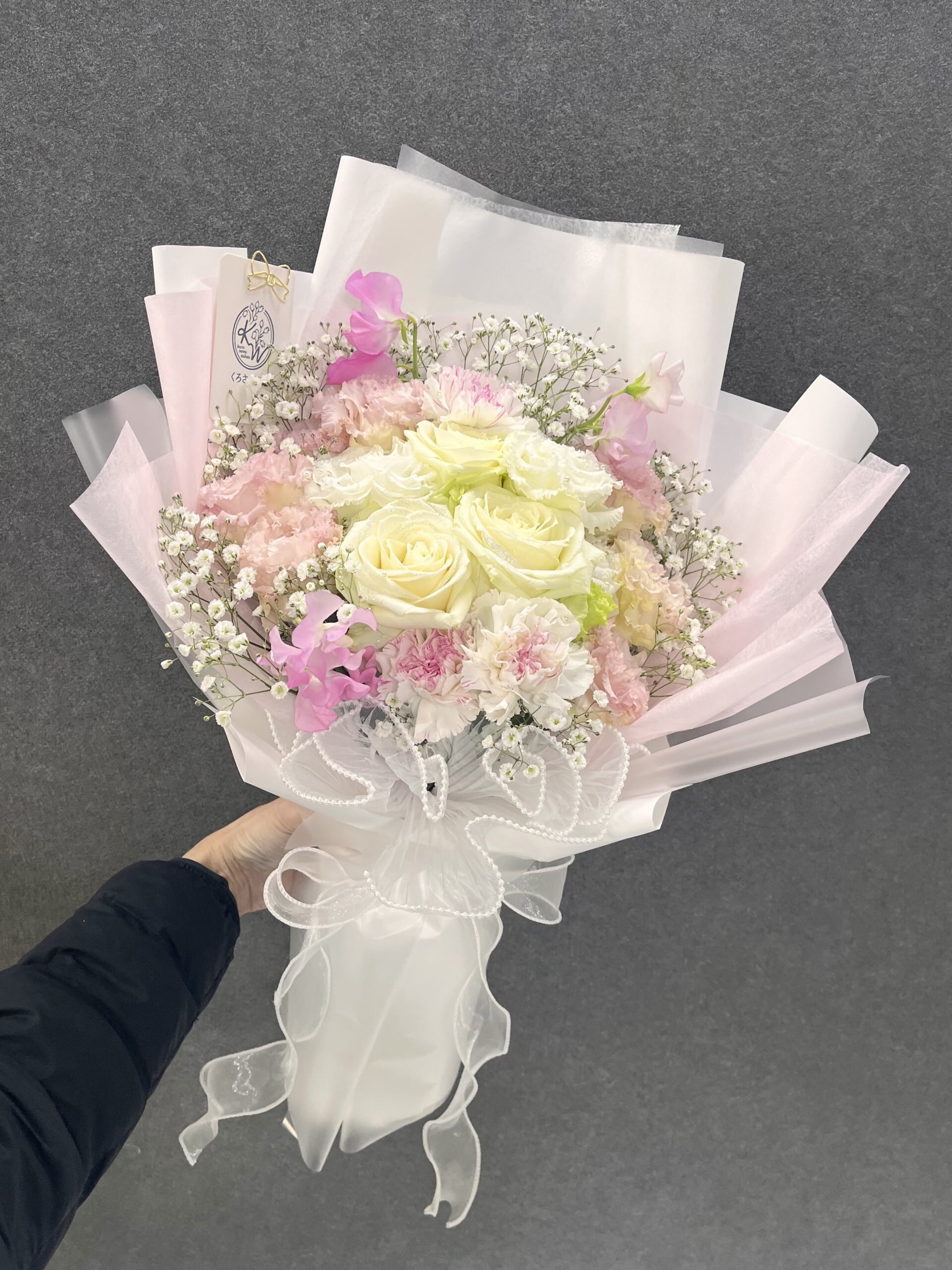 発送】bouquet ドレスアップブーケ | ラメグリッター付き | くろさわ