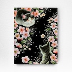 アートパネル - 花ノ川 -