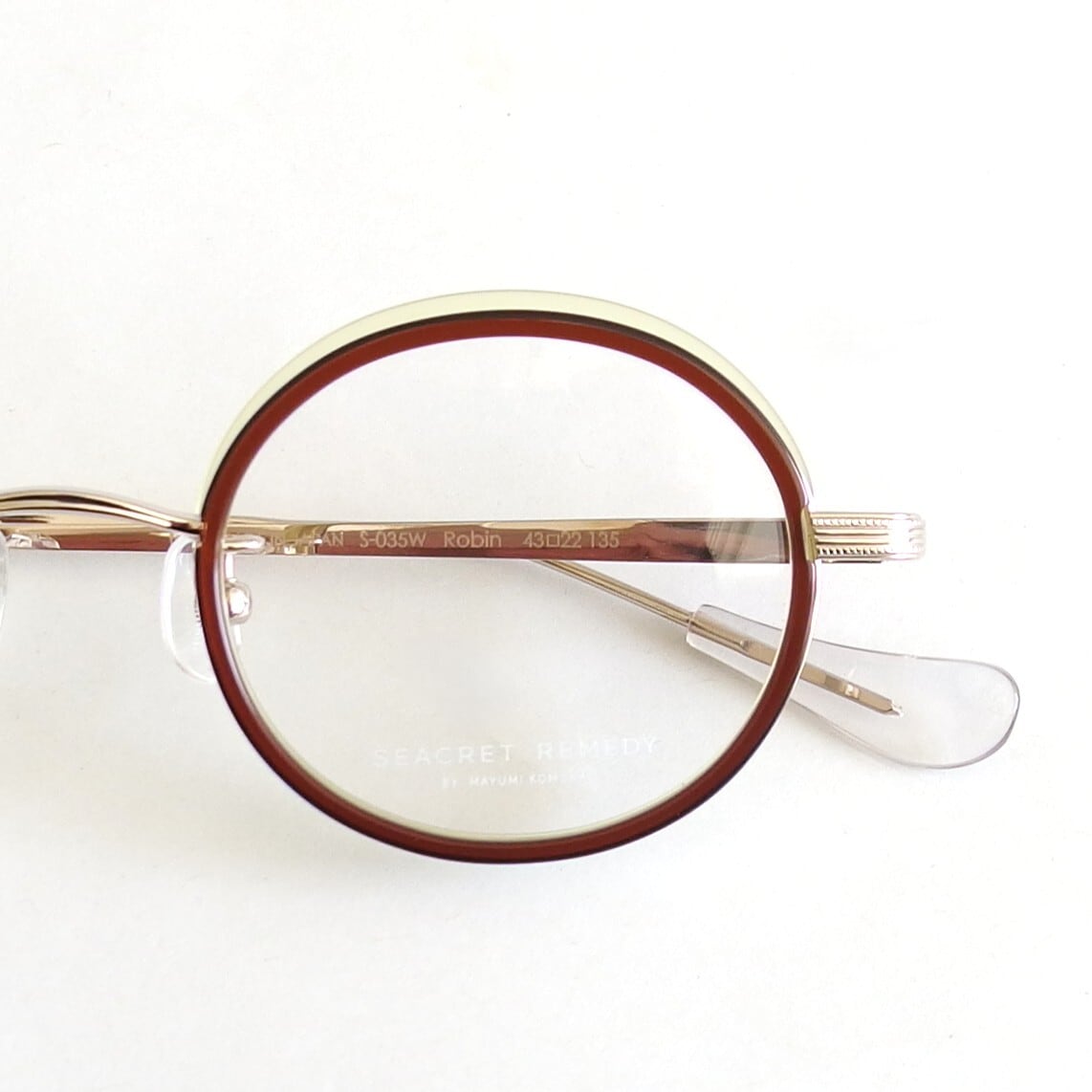 【Seacret Remedy】  S-035W  “Robin”  C-02