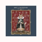 《カレンダー》横山裕子　2027年カレンダー