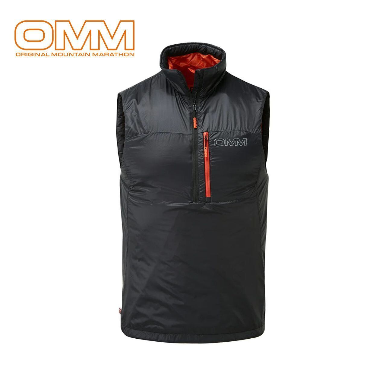 OMM / Core Vest | ssaw 紀伊半島にある山道具のお店