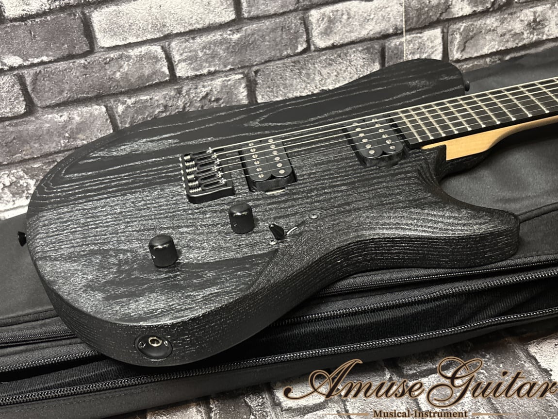 Dyna MOTIVE-Ⅱ 6strings # Grind Black 2024年製 w/Original IGiG