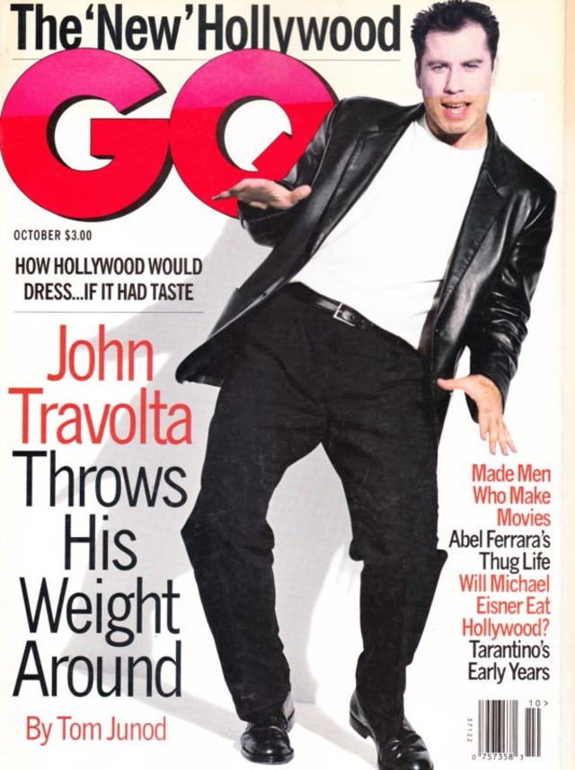 GQ GENTLEMEN'S QUARTERLY （US） 1995.10