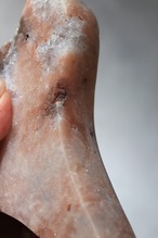 ピンクアメジスト 鳥モチーフ Pink Amethyst Bird ◇ 天然石・鉱物・パワーストーン | in00007