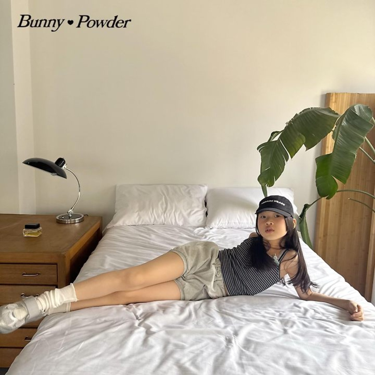 [Bunny Powder] (Planning) Mono Pants / [버니파우더] 기획)모노팬츠