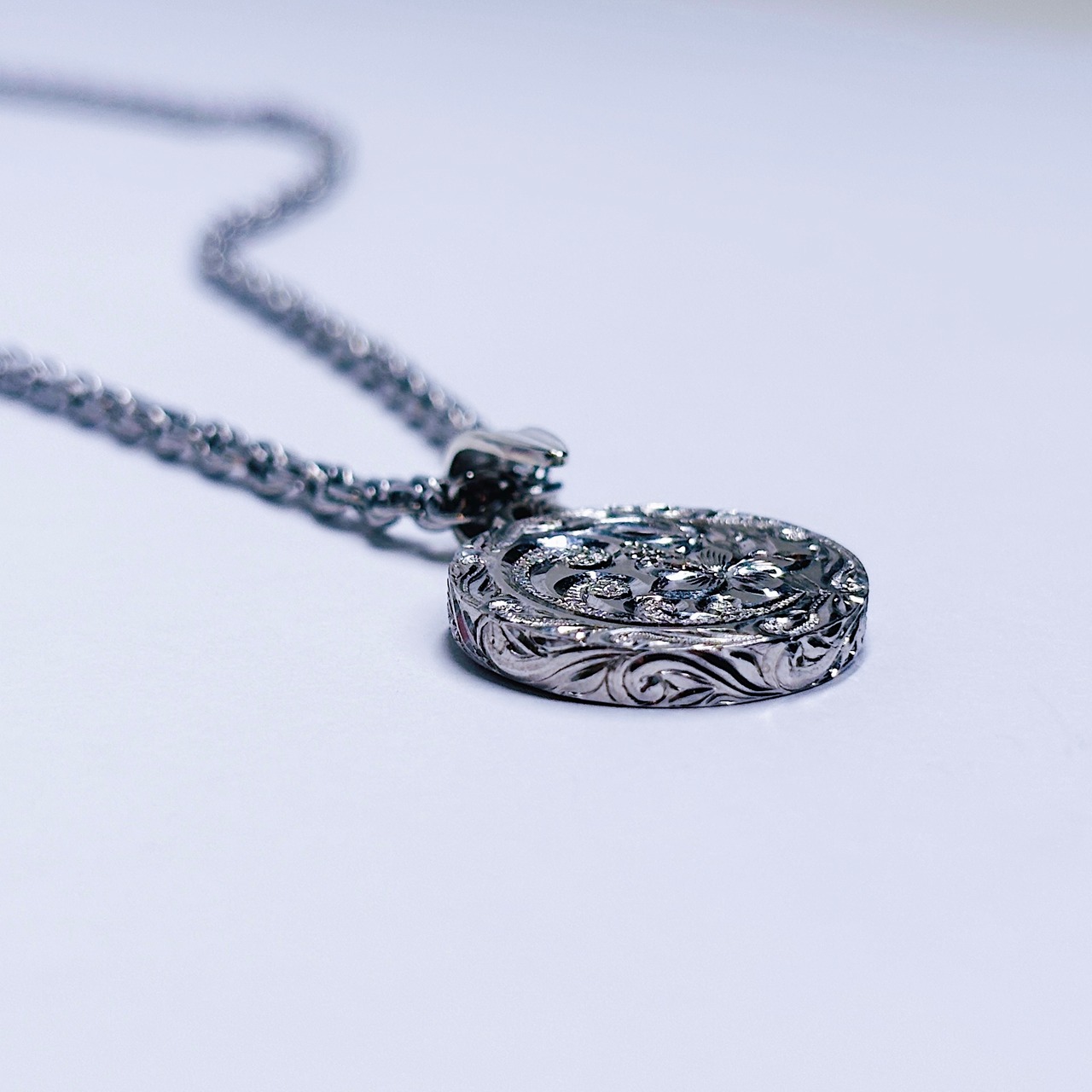 Classic Coin Necklace
