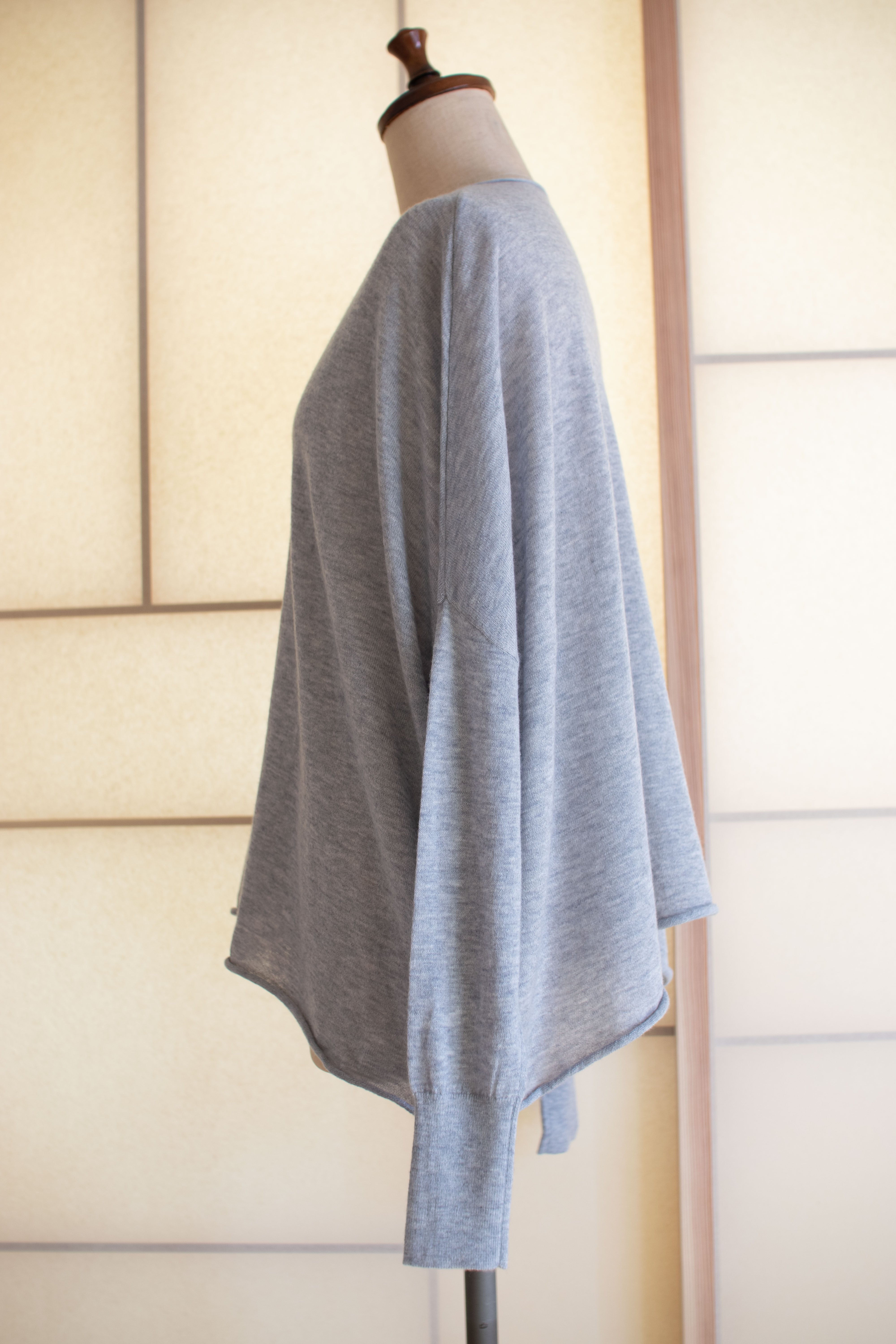 FREEMAN--B テントラインドルマントップス 5色 | physis (ピュシス)