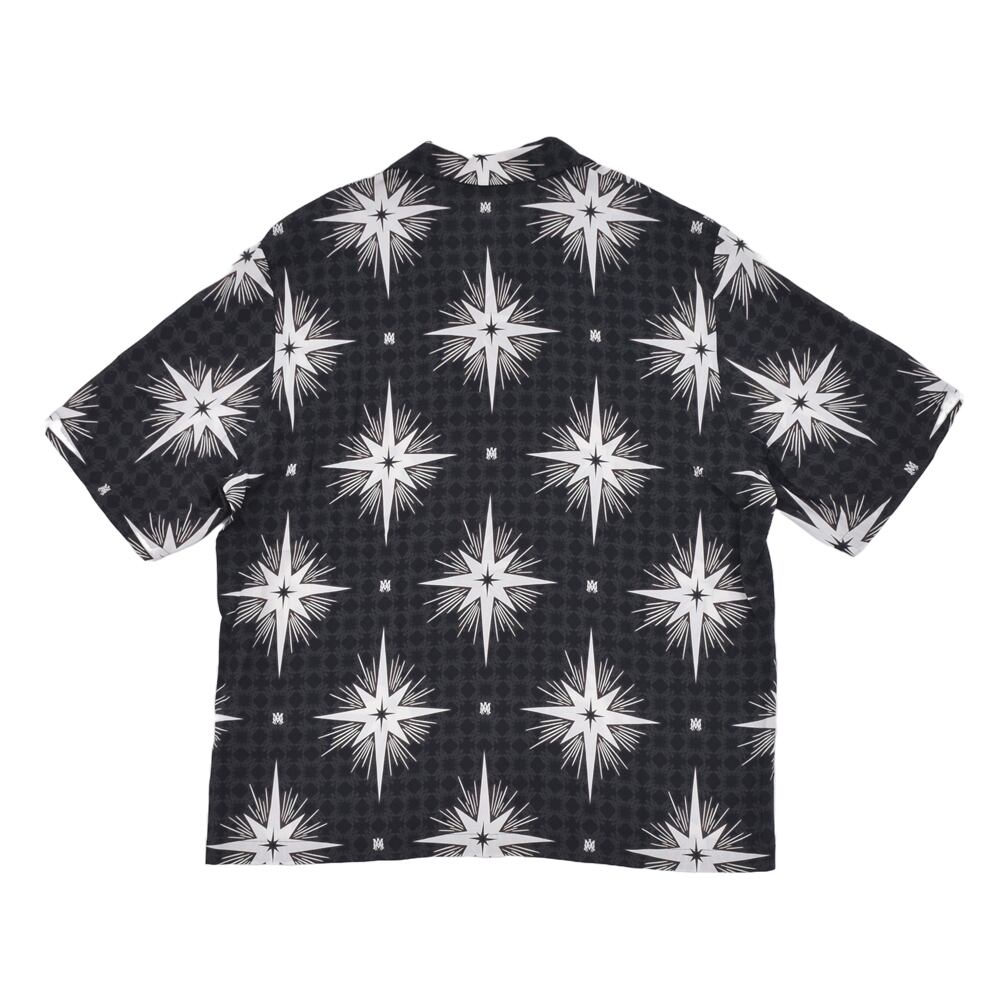 AMIRI】STARBURST CAMP SHIRT | AYIN