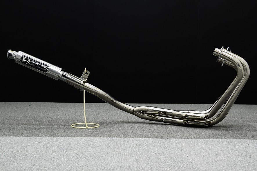 XJR400番長管