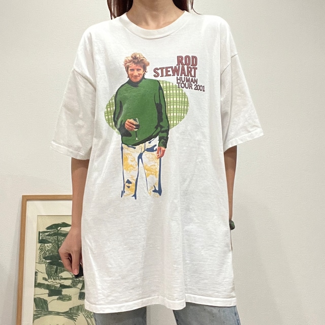 ROD STEWART 01s TOUR TEE