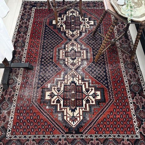 トルコ ヴィンテージラグ TR044 | 東アナトリア | 153cm × 207cm