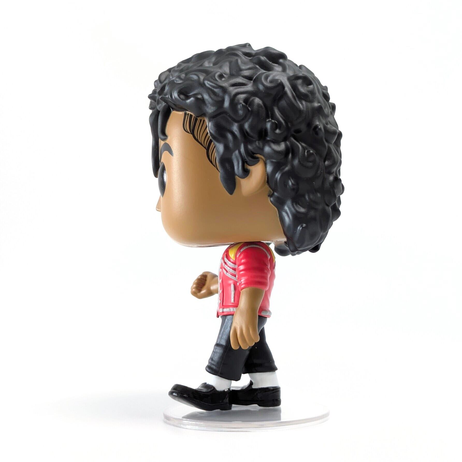 ☆US直輸入☆ FUNKO 【 POP! ROCKS VINYL FIGURE MICHAEL JACKSON ( マイケル・ジャクソン )】 ビニールフィギュア〚アメリカン雑貨 アメトイ〛