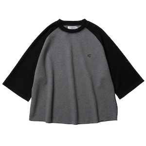 EVISEN- THERMAL RAGLAN TOP TEE