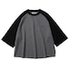 EVISEN- THERMAL RAGLAN TOP TEE