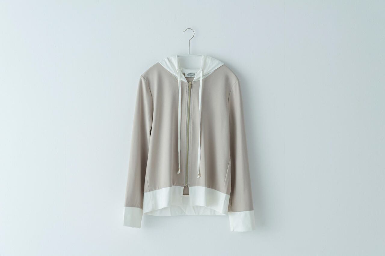 売れ筋新商品 アヴェクデュクレ ロングチュニック 中村江里子 新品 黒