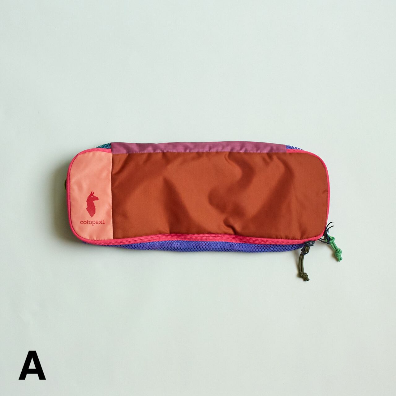 cotopaxi(コトパクシ)Cubo 5L Travel Cube -Del Día ① ポーチ