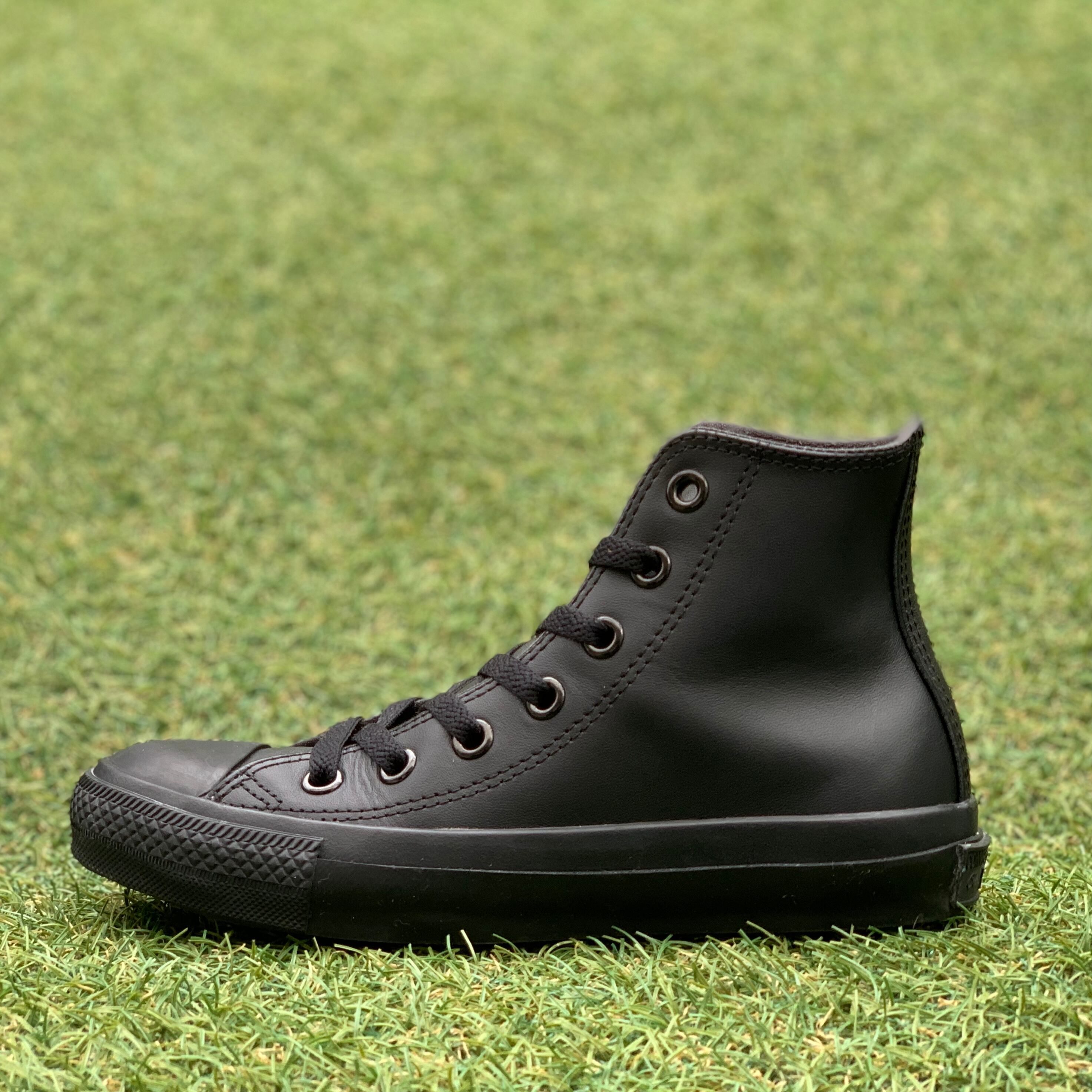 converse ALL STAR HI LTR コンバース オールスターハイ レザー F465