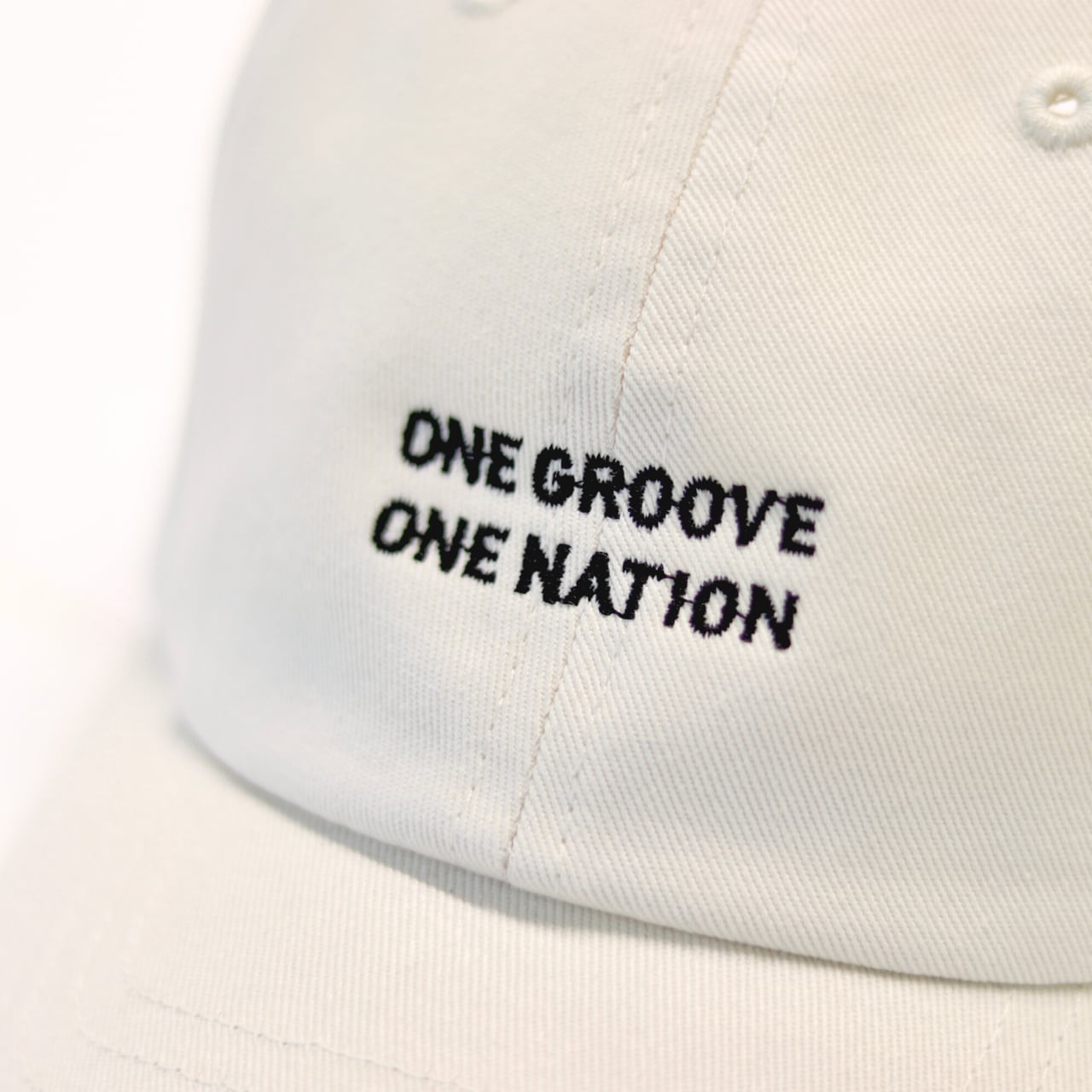 ONE GROOVE ONE NATION キャップ】 | FMノースウェーブ