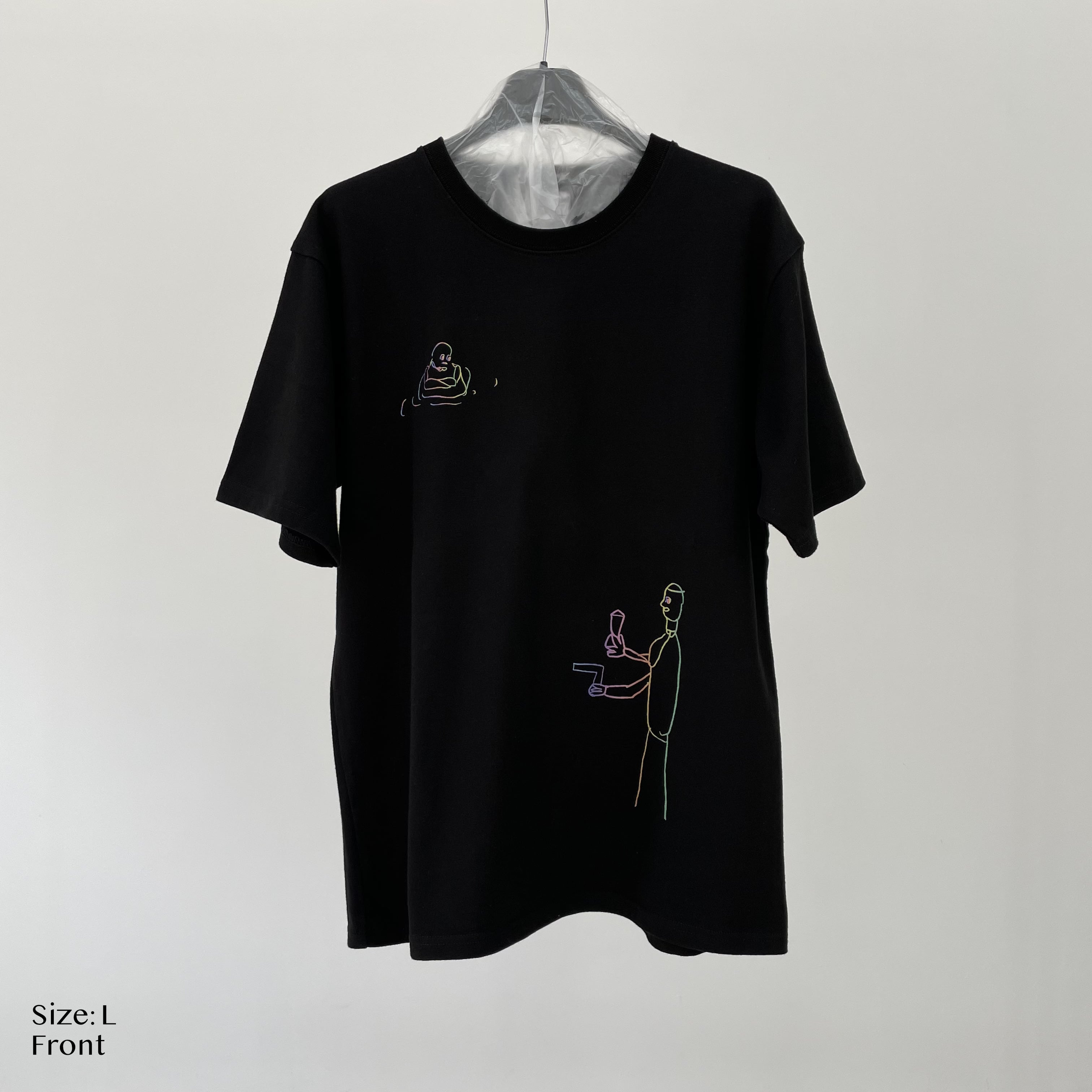 【限定品】中園孔二　グッズ　エディション有 中園孔二 Tシャツ タイプB Koji Nakazono Tshirt type-B | Pay ID