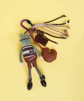 【直営限定ITEM】フロッグ×スイーツBAGチャーム　CQ-47510H